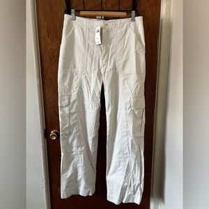 Abercrombie & Fitch Cargo Straight Pants